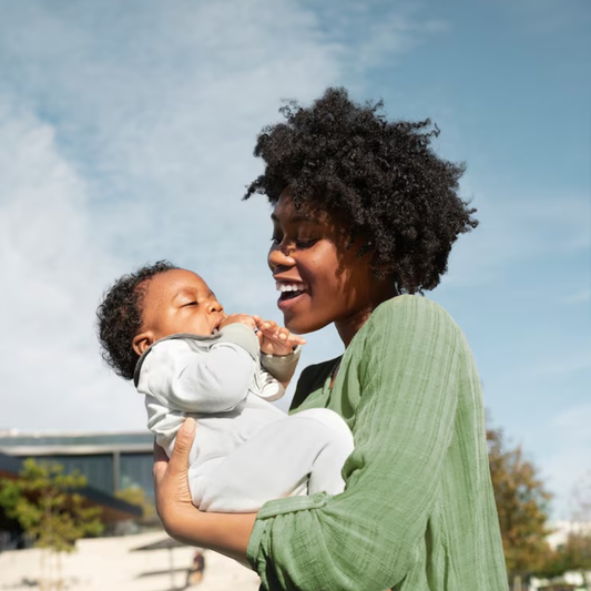 Why Every Mama Deserves a Postpartum Box