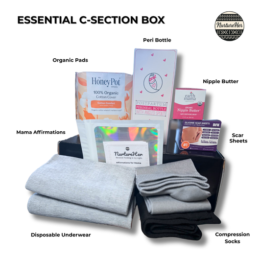 Essential C-Section Box