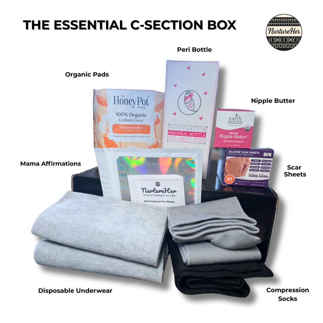The Essential C-Section Kit